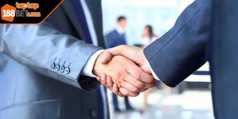 Đại lý 188BET TAPTAP là mô hình hợp tác giữa nhà cái và người chơi