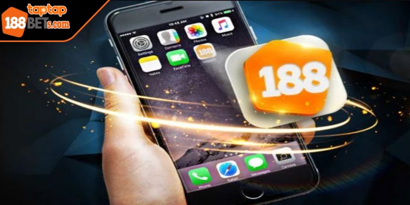Cách tải app 188BET TAPTAP cho iOS siêu đơn giản 