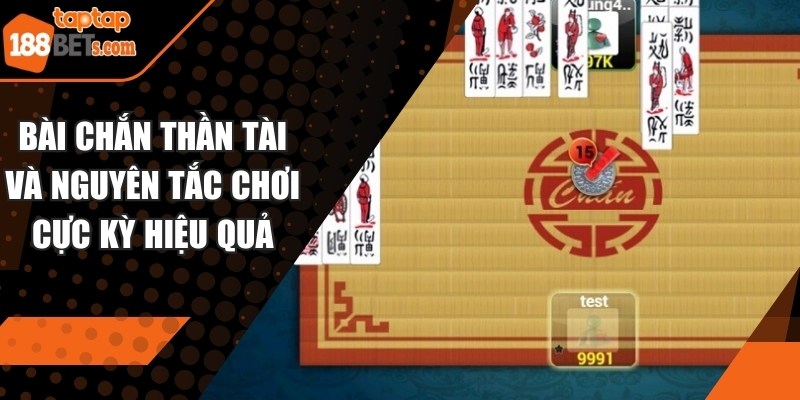 Bài Chắn Thần Tài