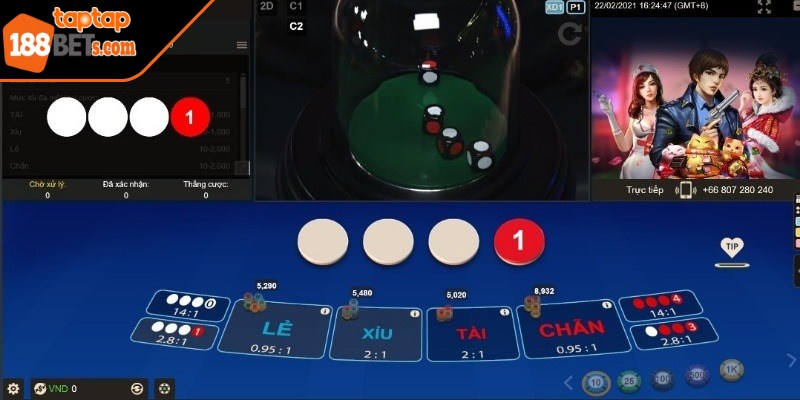 Cách đọc vị xóc đĩa online có phải là phương pháp bịp?