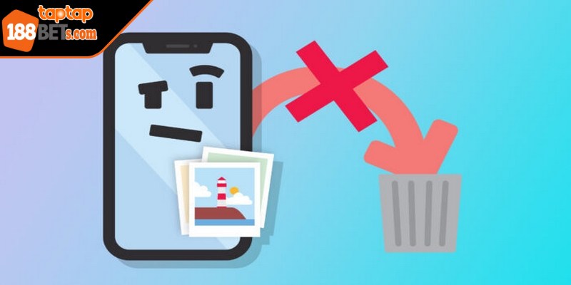 Tổng hợp những lý do muốn xóa tài khoản 188BET TAPTAP