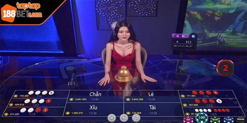 Nắm vững luật chơi và chiến lược cược tại nhà cái 188BET TAPTAP