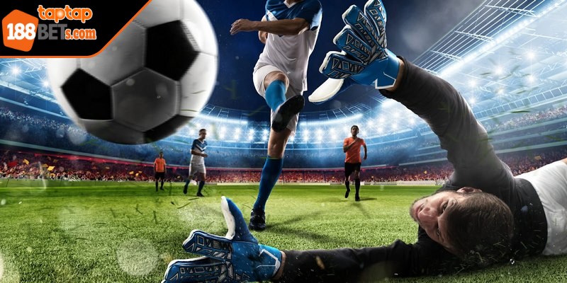 Kèo chấp 2 trái phổ biến trong Handicap