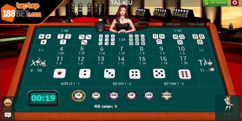 Chuẩn bị ngân sách kỹ lưỡng trước khi tham gia luật chơi Tài Xỉu