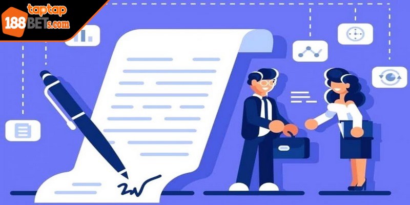 188BET TAP TAP miễn trừ trách nhiệm khi người chơi truy cập website giả