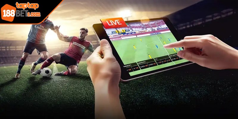 Tỷ lệ cược phản ánh nguy cơ và mức thưởng tại nhà cái 188BET TAPTAP